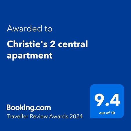 Christie'S 2 Central Apartment 布加勒斯特 外观 照片